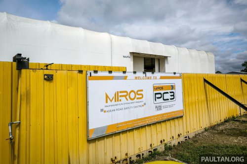 They don’t make them like they used to? 1993 Proton Wira in NCAP-style crash test is a grim safety reminder