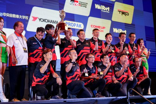 Mitsubishi Ralliart wins Asia Cross Country Rally AXCR 2025 – Triton pick-up truck brings overall victory