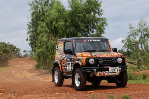 Mitsubishi Ralliart wins Asia Cross Country Rally AXCR 2025 – Triton pick-up truck brings overall victory