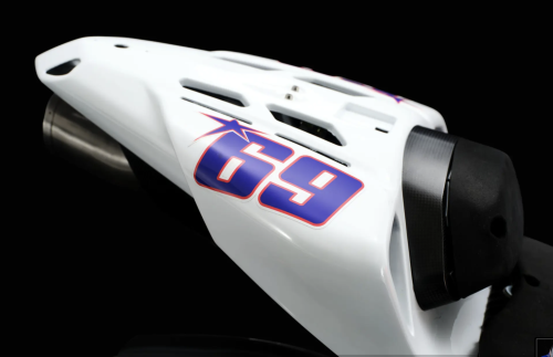 Nicky Hayden Ducati Desmosedici GP08 for auction