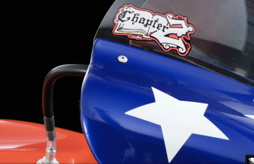 Nicky Hayden Ducati Desmosedici GP08 for auction