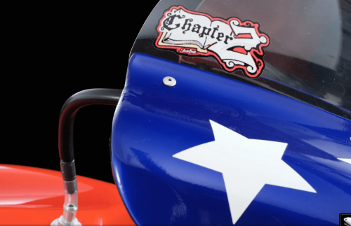 Nicky Hayden Ducati Desmosedici GP08 for auction