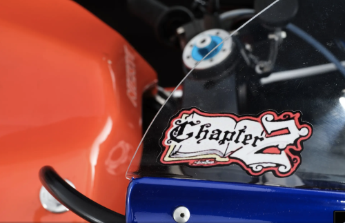 Nicky Hayden Ducati Desmosedici GP08 for auction