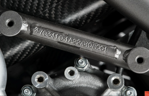 Nicky Hayden Ducati Desmosedici GP08 for auction