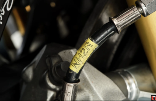 Nicky Hayden Ducati Desmosedici GP08 for auction