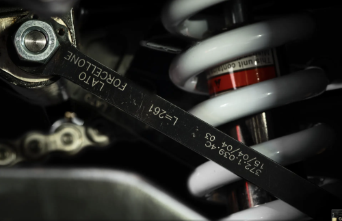 Nicky Hayden Ducati Desmosedici GP08 for auction