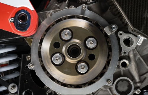 Nicky Hayden Ducati Desmosedici GP08 for auction