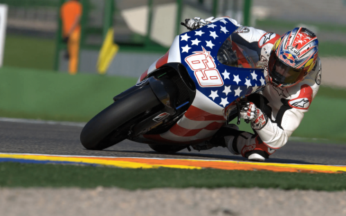 Nicky Hayden Ducati Desmosedici GP08 for auction