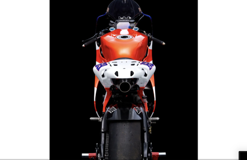 Nicky Hayden Ducati Desmosedici GP08 for auction