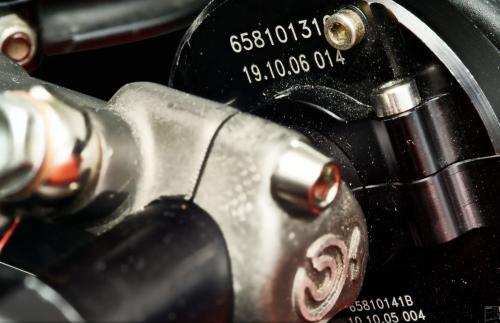 Nicky Hayden Ducati Desmosedici GP08 for auction