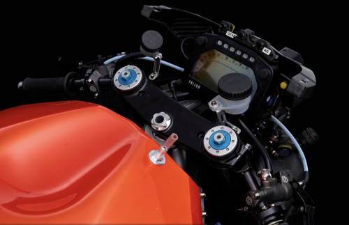 Nicky Hayden Ducati Desmosedici GP08 for auction