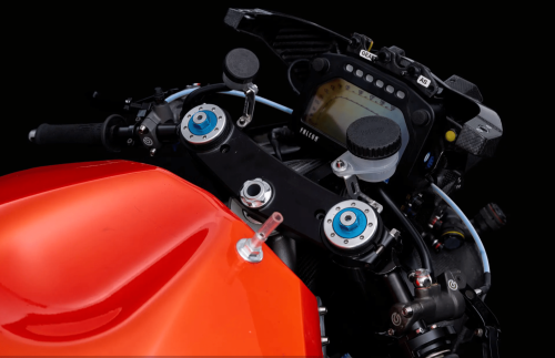 Nicky Hayden Ducati Desmosedici GP08 for auction