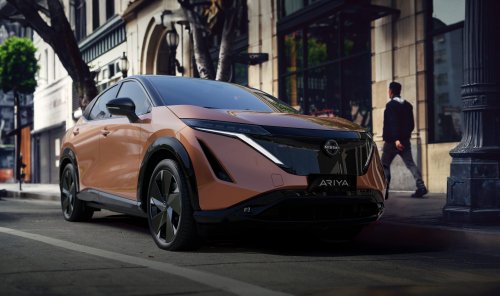 Nissan Ariya launching in Australia September, 5 years after debut – up to 504 km range, from RM154k