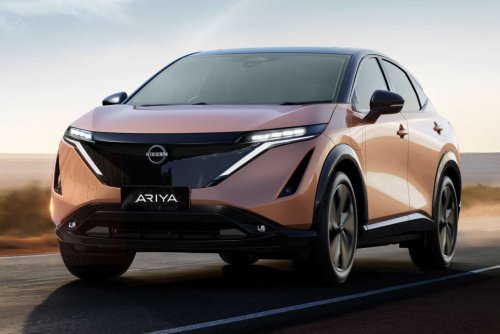 Nissan, Nissan Ariya, Nissan Ariya launching in Australia September, 5 years after debut – up to 504 km range, from RM154k