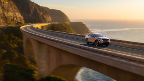 Nissan Ariya launching in Australia September, 5 years after debut – up to 504 km range, from RM154k