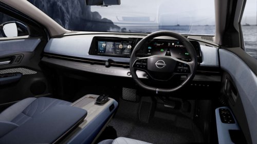 Nissan, Nissan Ariya, Nissan Ariya launching in Australia September, 5 years after debut – up to 504 km range, from RM154k