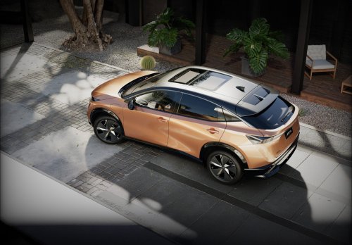 Nissan Ariya launching in Australia September, 5 years after debut – up to 504 km range, from RM154k
