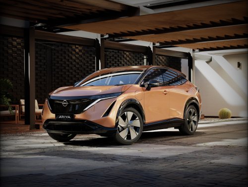 Nissan Ariya launching in Australia September, 5 years after debut – up to 504 km range, from RM154k