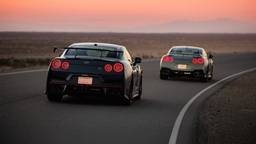 Nissan GT-R production has ended after 18 years – 48,000 units; final car is a Premium Edition T-Spec