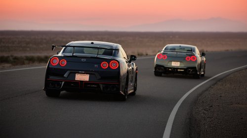Nissan GT-R production has ended after 18 years – 48,000 units; final car is a Premium Edition T-Spec