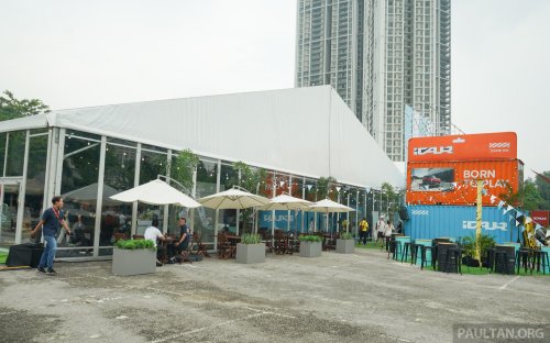 Omoda | Jaecoo Carnival at Desa Park City from Aug 21-24 – J5, C9 PHEV preview; Merdeka deals offered