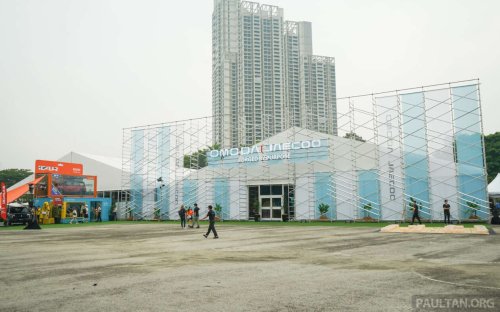 Omoda, PHEV, Omoda | Jaecoo Carnival at Desa Park City from Aug 21-24 – J5, C9 PHEV preview; Merdeka deals offered
