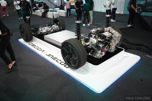 Omoda | Jaecoo Carnival at Desa Park City from Aug 21-24 – J5, C9 PHEV preview; Merdeka deals offered