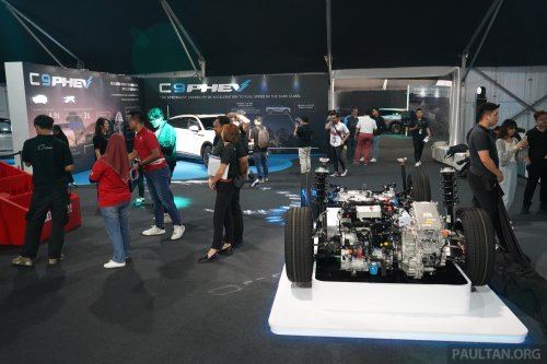 Omoda, PHEV, Omoda | Jaecoo Carnival at Desa Park City from Aug 21-24 – J5, C9 PHEV preview; Merdeka deals offered
