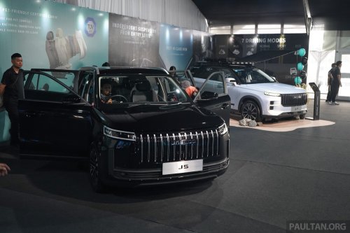Omoda, PHEV, Omoda | Jaecoo Carnival at Desa Park City from Aug 21-24 – J5, C9 PHEV preview; Merdeka deals offered