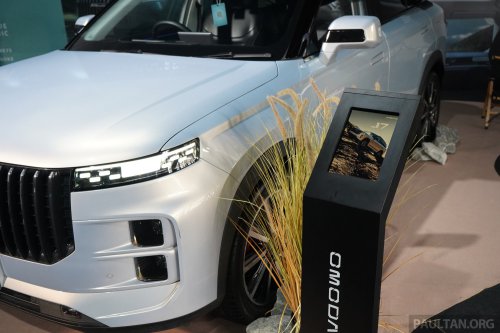 Omoda | Jaecoo Carnival at Desa Park City from Aug 21-24 – J5, C9 PHEV preview; Merdeka deals offered