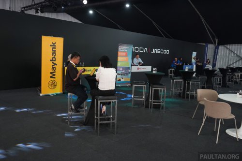 Omoda | Jaecoo Carnival at Desa Park City from Aug 21-24 – J5, C9 PHEV preview; Merdeka deals offered