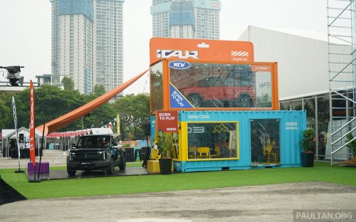 Omoda, PHEV, Omoda | Jaecoo Carnival at Desa Park City from Aug 21-24 – J5, C9 PHEV preview; Merdeka deals offered