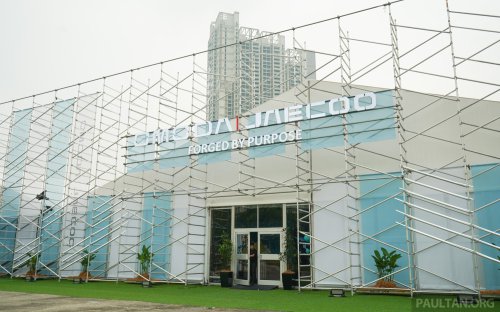 Omoda | Jaecoo Carnival at Desa Park City from Aug 21-24 – J5, C9 PHEV preview; Merdeka deals offered