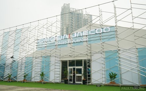 Omoda | Jaecoo Carnival at Desa Park City from Aug 21-24 – J5, C9 PHEV preview; Merdeka deals offered