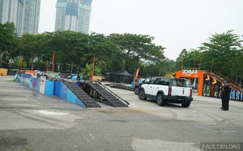 Omoda | Jaecoo Carnival at Desa Park City from Aug 21-24 – J5, C9 PHEV preview; Merdeka deals offered