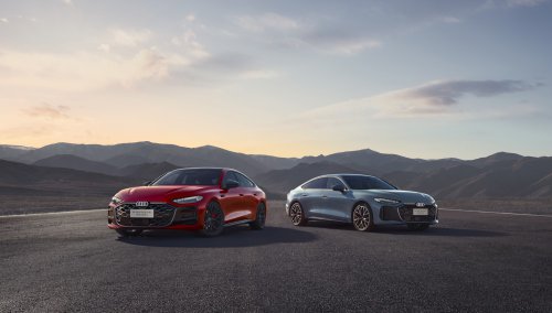 Audi A5L Sportback launched in China – world’s first ICE car with Huawei ADAS, incl navigation autopilot