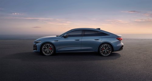 Audi A5L Sportback launched in China – world’s first ICE car with Huawei ADAS, incl navigation autopilot