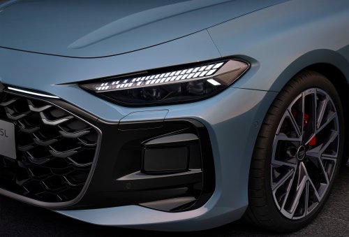 Audi A5L Sportback launched in China – world’s first ICE car with Huawei ADAS, incl navigation autopilot