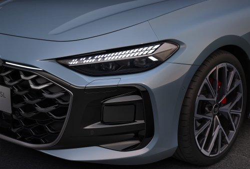 Audi A5L Sportback launched in China – world’s first ICE car with Huawei ADAS, incl navigation autopilot