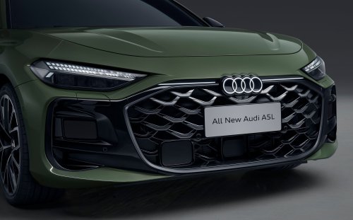 Audi A5L Sportback launched in China – world’s first ICE car with Huawei ADAS, incl navigation autopilot
