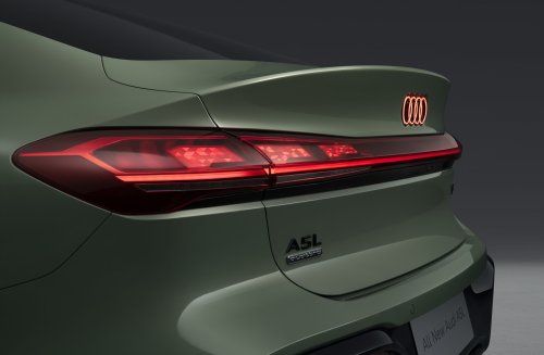 Audi A5L Sportback launched in China – world’s first ICE car with Huawei ADAS, incl navigation autopilot