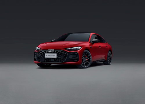 Audi A5L Sportback launched in China – world’s first ICE car with Huawei ADAS, incl navigation autopilot