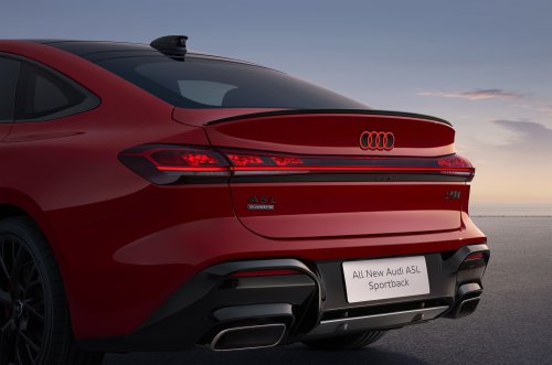 Audi A5L Sportback launched in China – world’s first ICE car with Huawei ADAS, incl navigation autopilot
