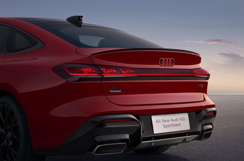 Audi A5L Sportback launched in China – world’s first ICE car with Huawei ADAS, incl navigation autopilot