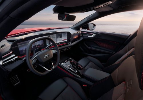 Audi A5L Sportback launched in China – world’s first ICE car with Huawei ADAS, incl navigation autopilot