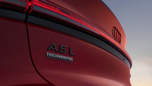 Audi A5L Sportback launched in China – world’s first ICE car with Huawei ADAS, incl navigation autopilot