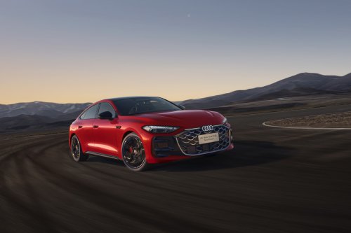 Audi A5L Sportback launched in China – world’s first ICE car with Huawei ADAS, incl navigation autopilot