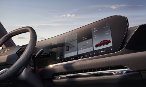 Audi A5L Sportback launched in China – world’s first ICE car with Huawei ADAS, incl navigation autopilot