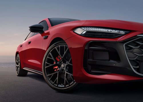 Audi A5L Sportback launched in China – world’s first ICE car with Huawei ADAS, incl navigation autopilot