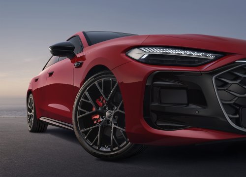 Audi A5L Sportback launched in China – world’s first ICE car with Huawei ADAS, incl navigation autopilot